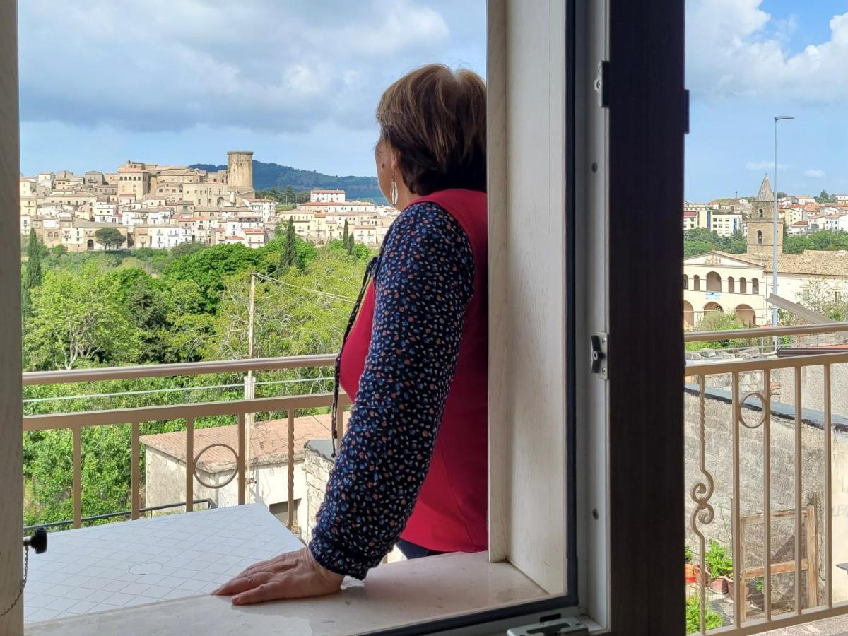Comfort, Parcheggio E Balcone Su Tricarico In Basilicata, Io Sono Qui Exterior foto
