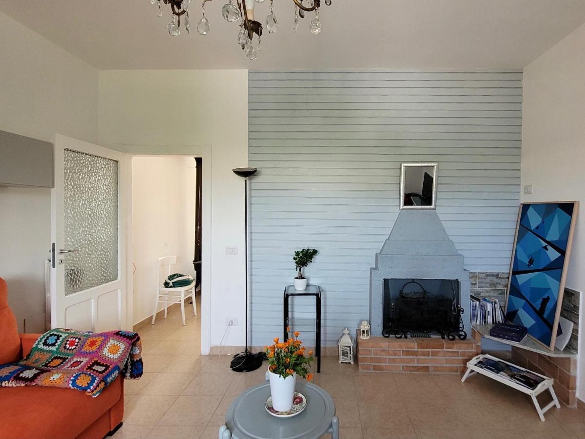 Comfort, Parcheggio E Balcone Su Tricarico In Basilicata, Io Sono Qui Exterior foto