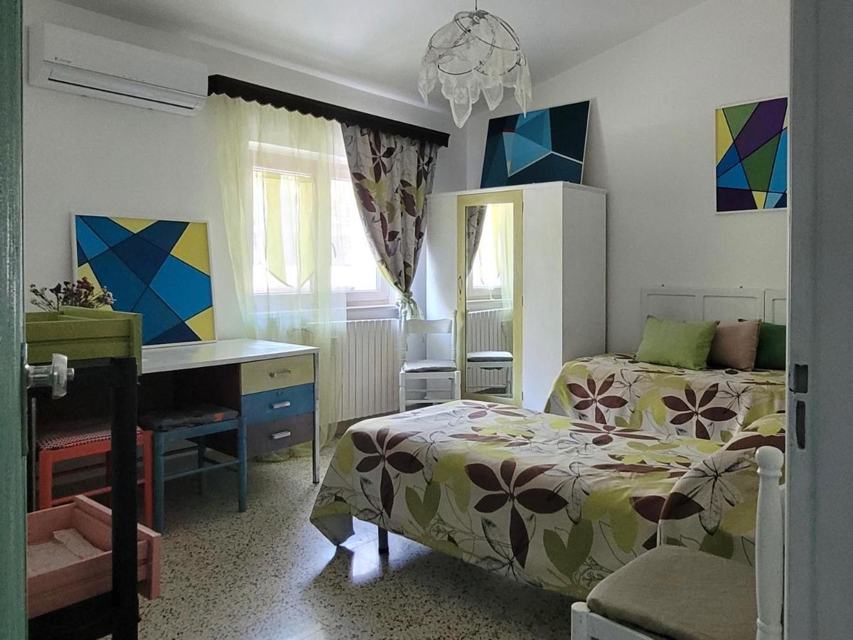 Comfort, Parcheggio E Balcone Su Tricarico In Basilicata, Io Sono Qui Exterior foto