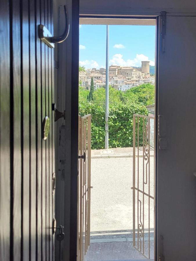 Comfort, Parcheggio E Balcone Su Tricarico In Basilicata, Io Sono Qui Exterior foto