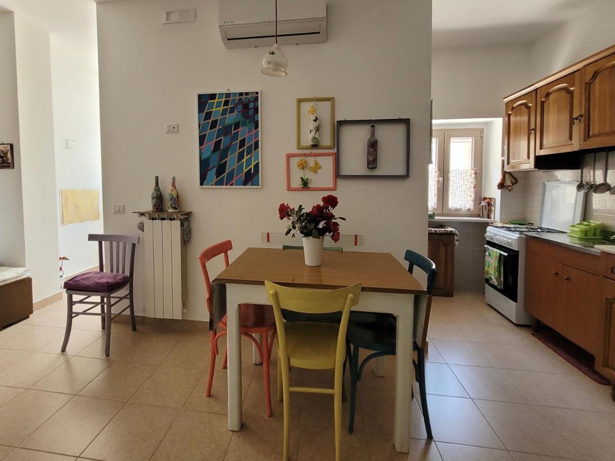 Comfort, Parcheggio E Balcone Su Tricarico In Basilicata, Io Sono Qui Exterior foto
