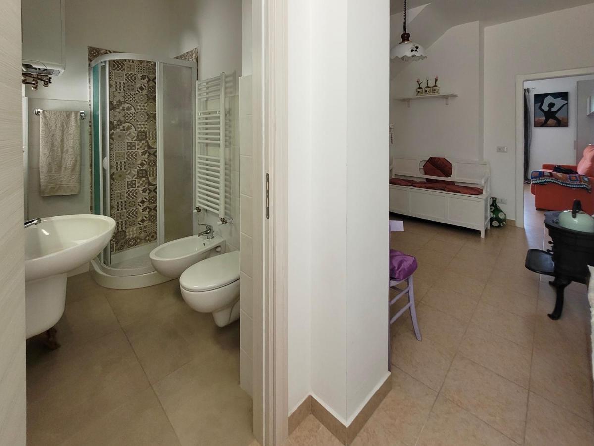 Comfort, Parcheggio E Balcone Su Tricarico In Basilicata, Io Sono Qui Exterior foto