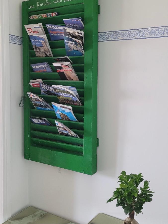Comfort, Parcheggio E Balcone Su Tricarico In Basilicata, Io Sono Qui Exterior foto