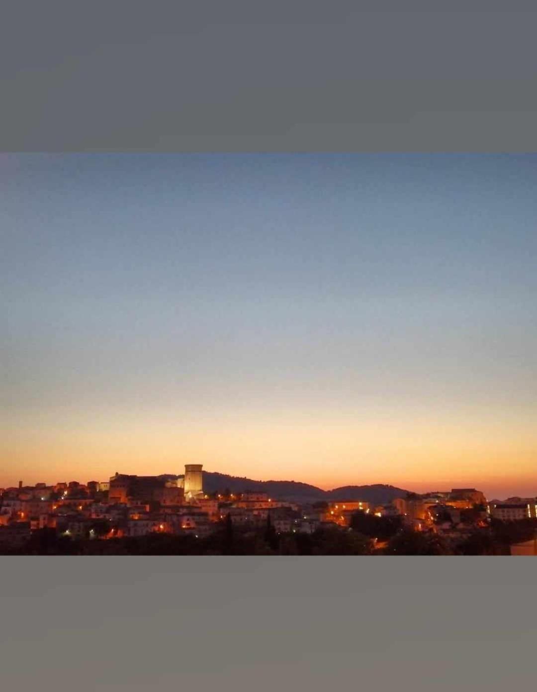 Comfort, Parcheggio E Balcone Su Tricarico In Basilicata, Io Sono Qui Exterior foto