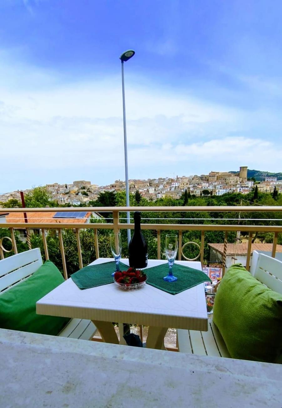 Comfort, Parcheggio E Balcone Su Tricarico In Basilicata, Io Sono Qui Exterior foto